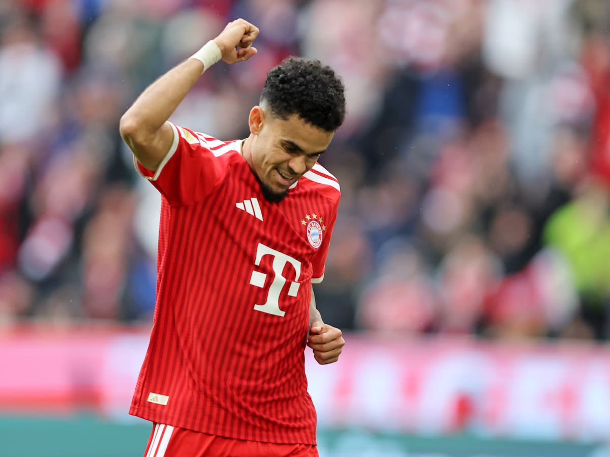 Luis Díaz despide la temporada con el Bayern Múnich buscando un nuevo título: Rival, fecha y hora