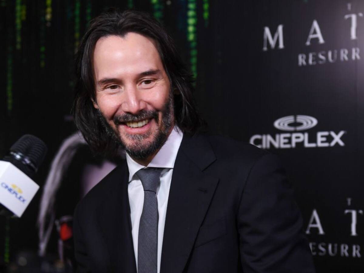 Keanu Reeves reveló cuál ha sido la peor película de su carrera