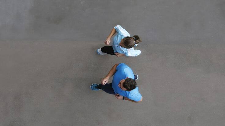 La masa muscular en nuestro cuerpo