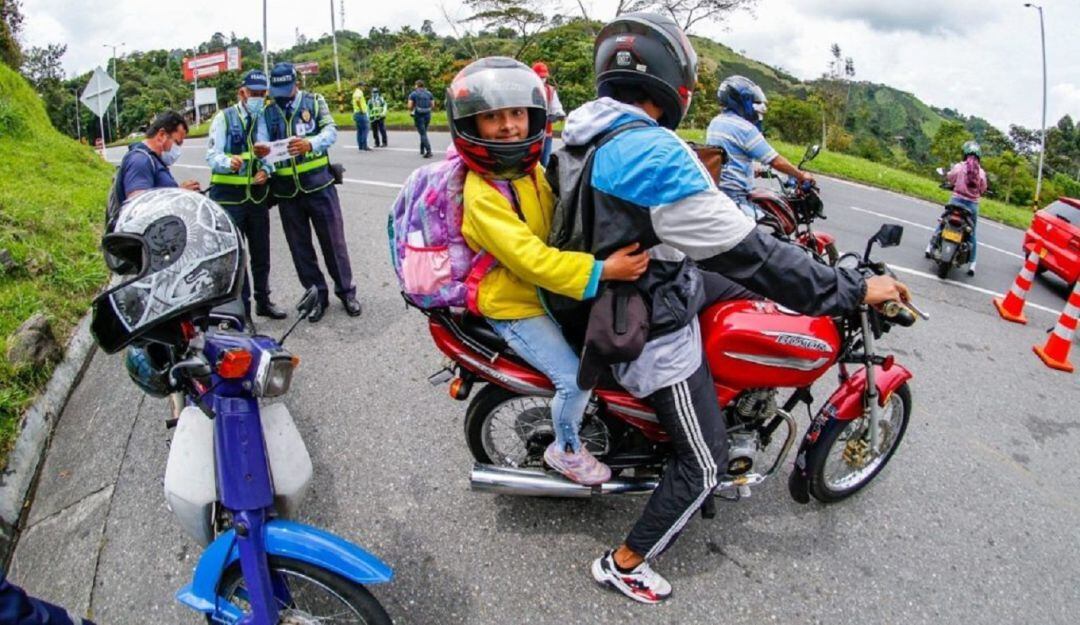 Permisos para motocicletas