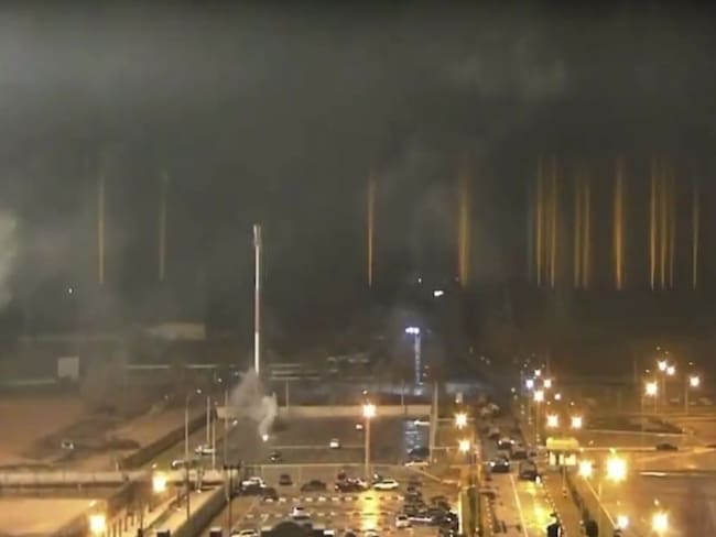 Planta nuclear de Zaporiyia