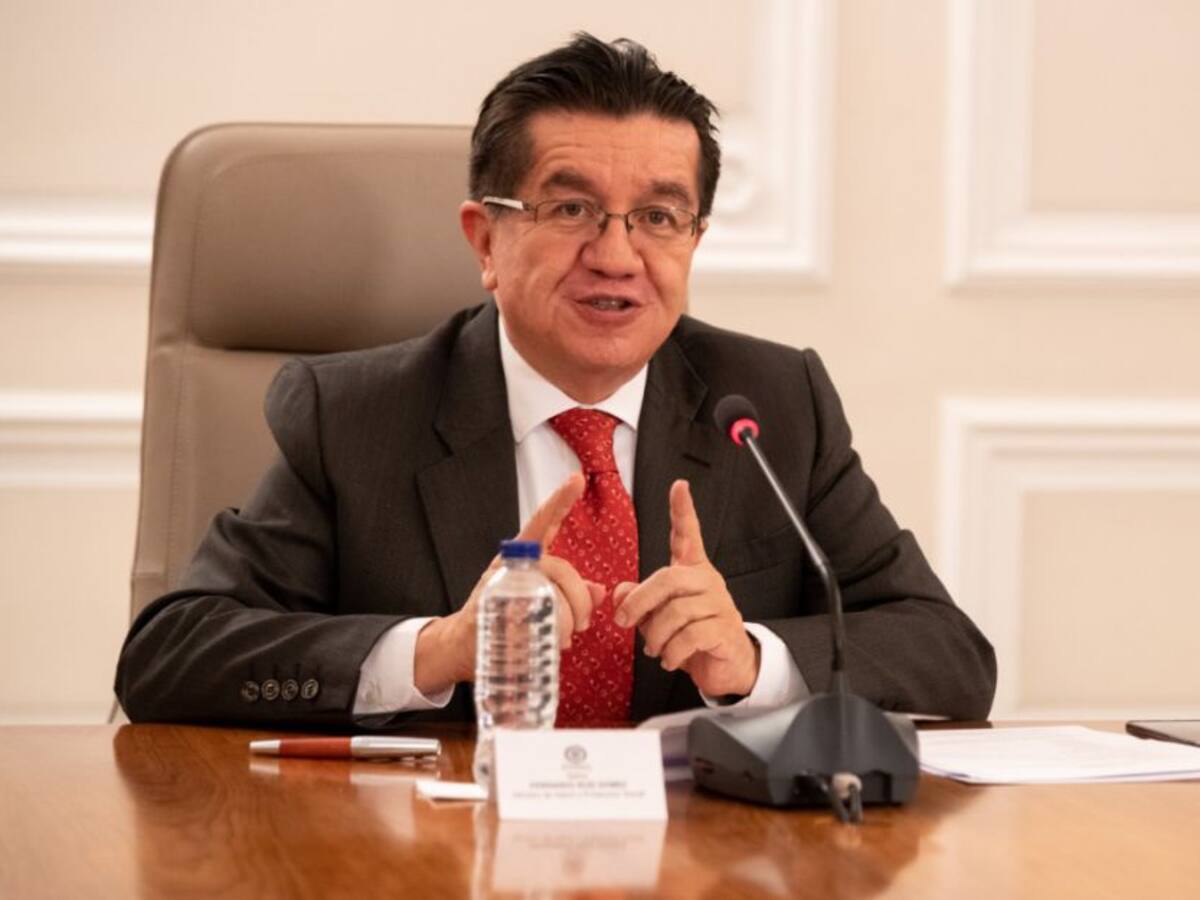 Minsalud pidió a la ciudadanía no asistir a manifestaciones el 20 de julio