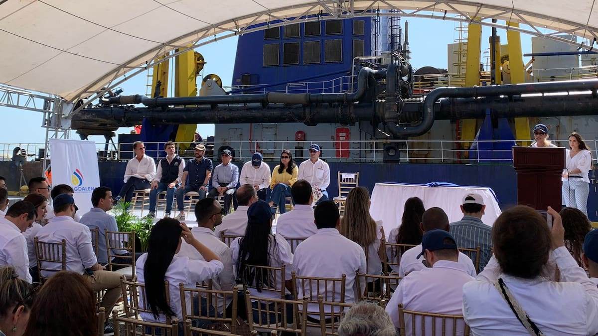 El Puerto de Barranquilla tendrá dragado garantizado durante seis meses