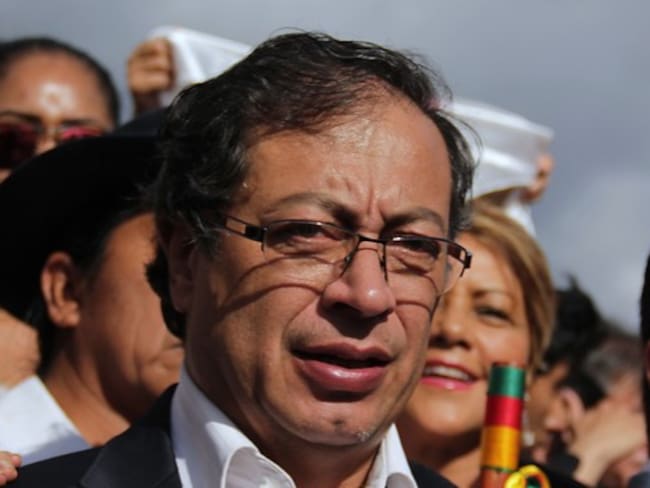 Iván Duque es un títere de Álvaro Uribe: Gustavo Petro