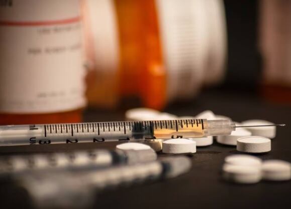 Imagen de referencia de fentanilo. Foto: Getty Images. / Darwin Brandis