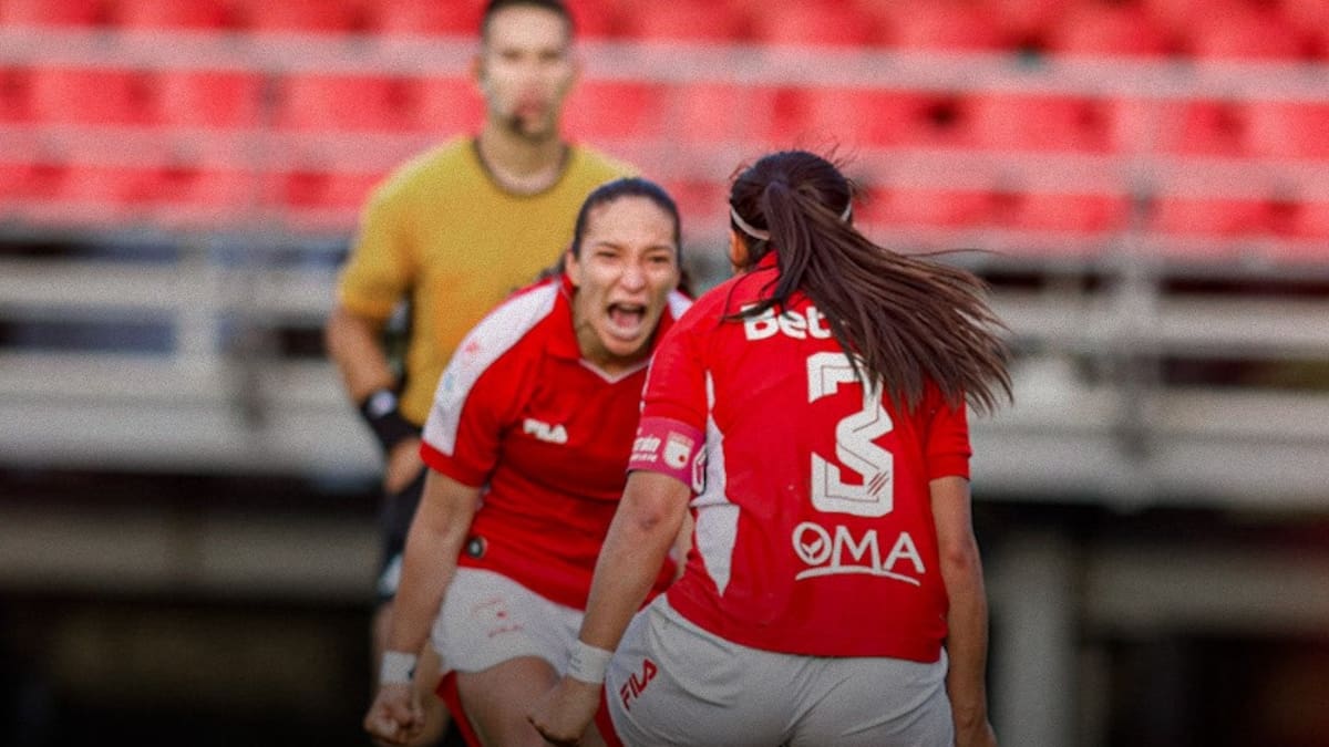 Clásico bogotano en semifinales: Así quedó el Grupo B de la Liga femenina