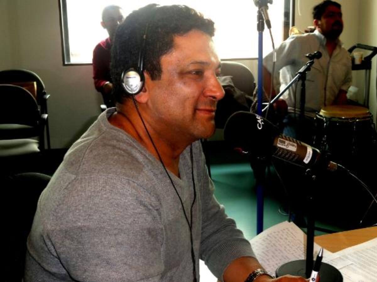 Frank Solano en La Ventana