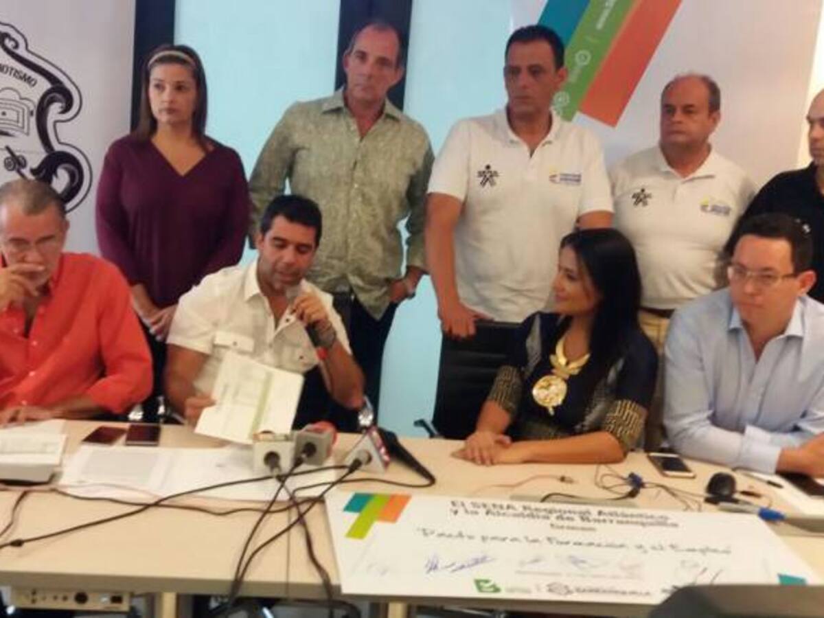 Con $121 mil millones, Atlántico tendrá 18 nodos del Sena