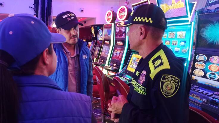 CORONEL JOSE JAMES ROA