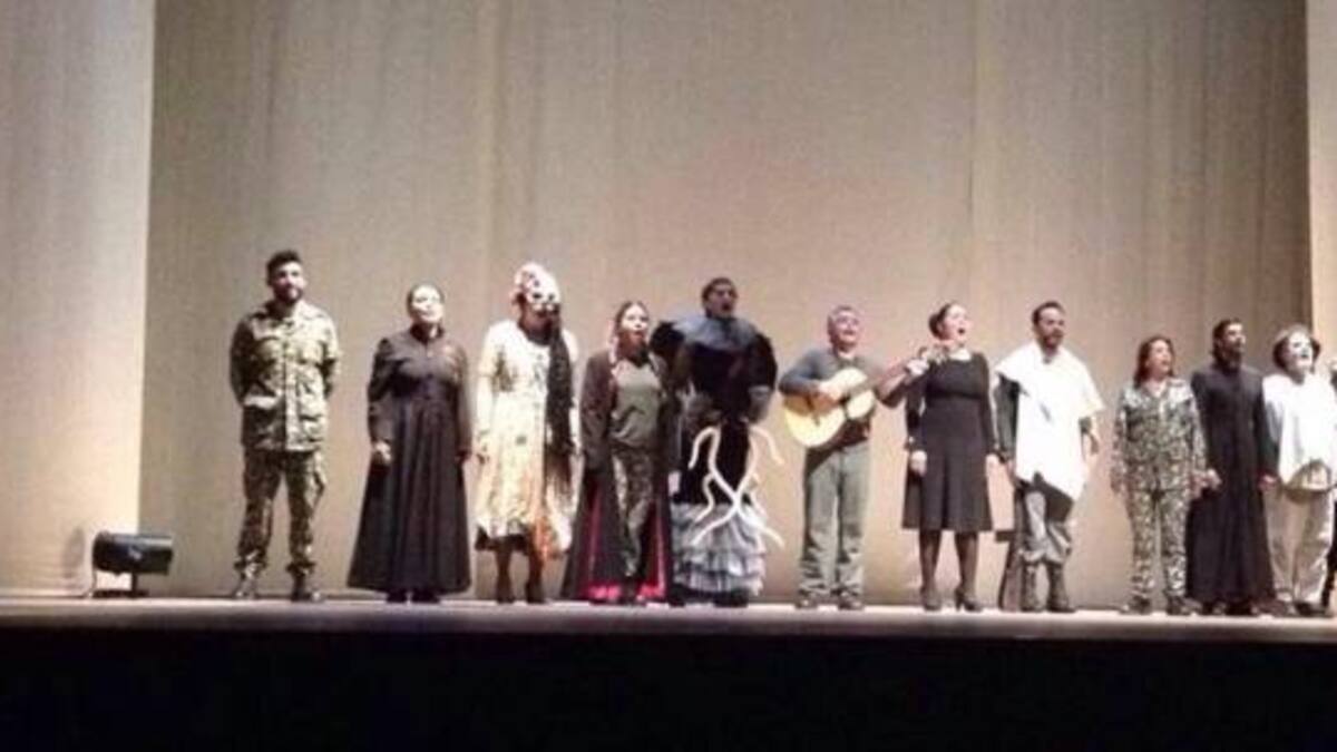 Manizales entró en escena para disfrutar del Teatro y hablar de posconflicto