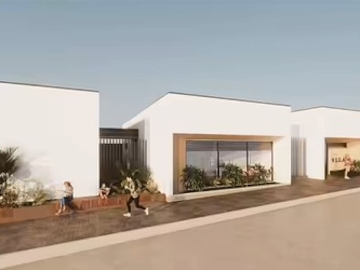 Nuevo Centro de Rehabilitación para personas en condición de discapacidad en Los Patios