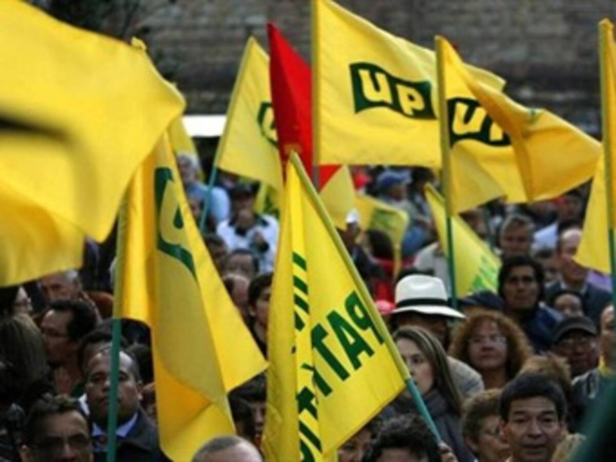 La UP conservará su personería jurídica hasta el 2018