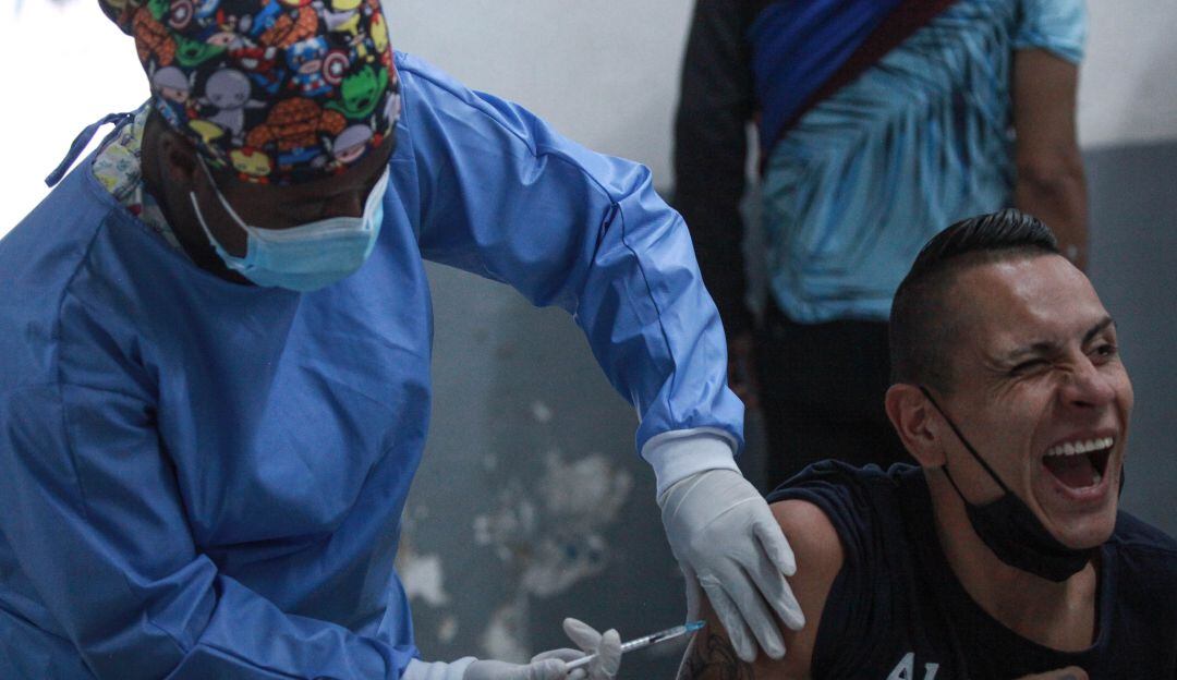 Pandemia del COVID-19 en Colombia