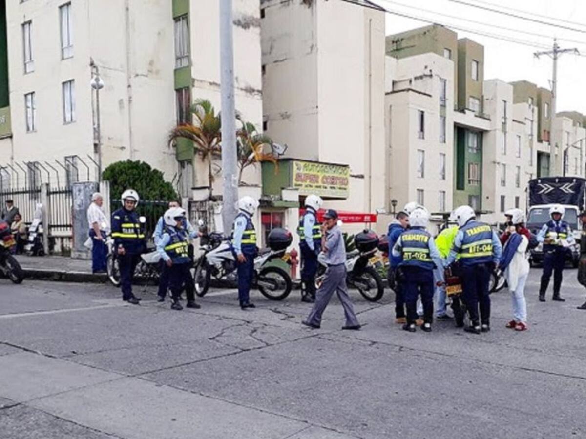 Hay mafias detrás del transporte ilegal en Armenia: Asotraquindío