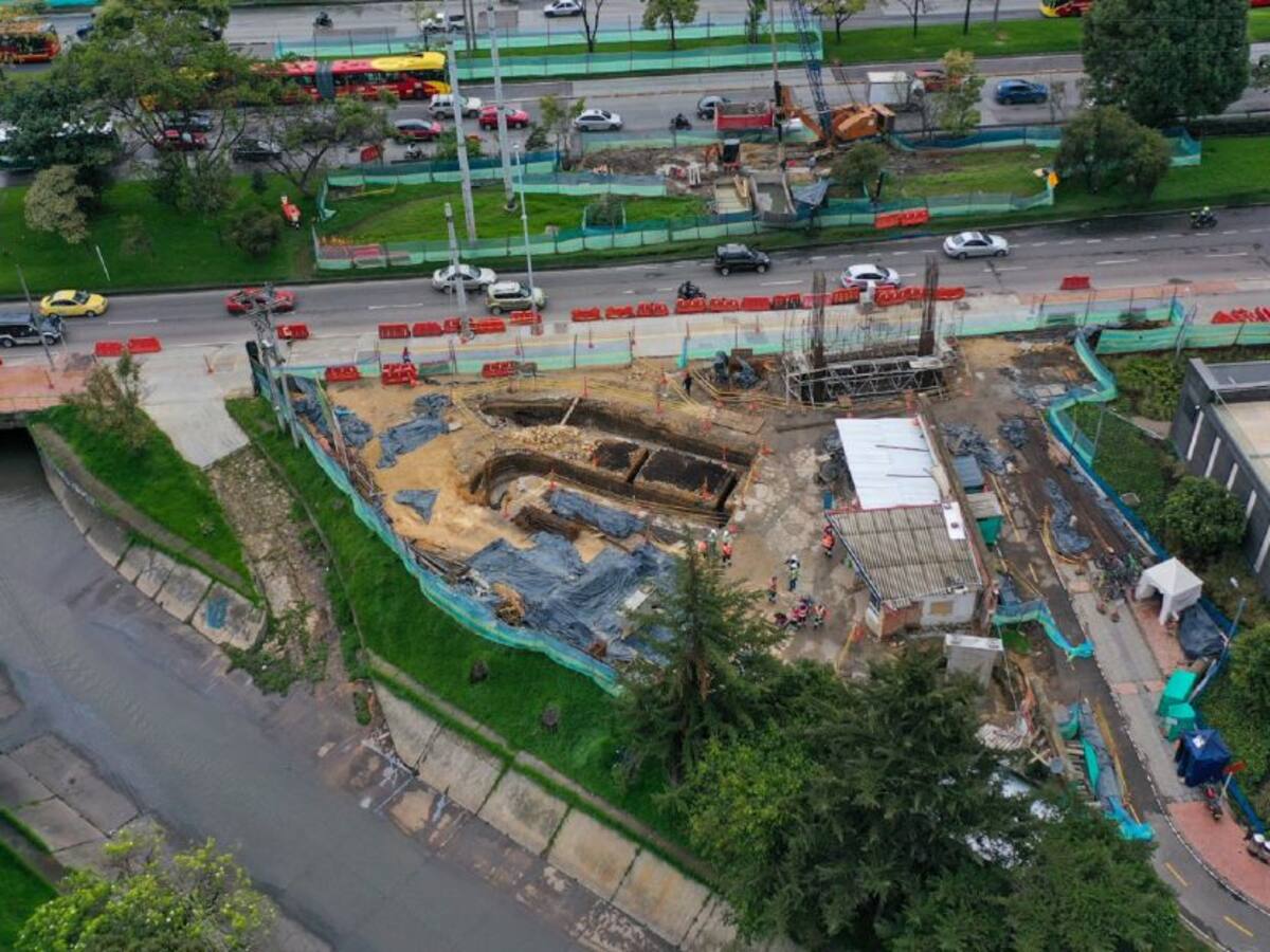 Bogotá: Conozca las obras viales que estarán listas para 2022