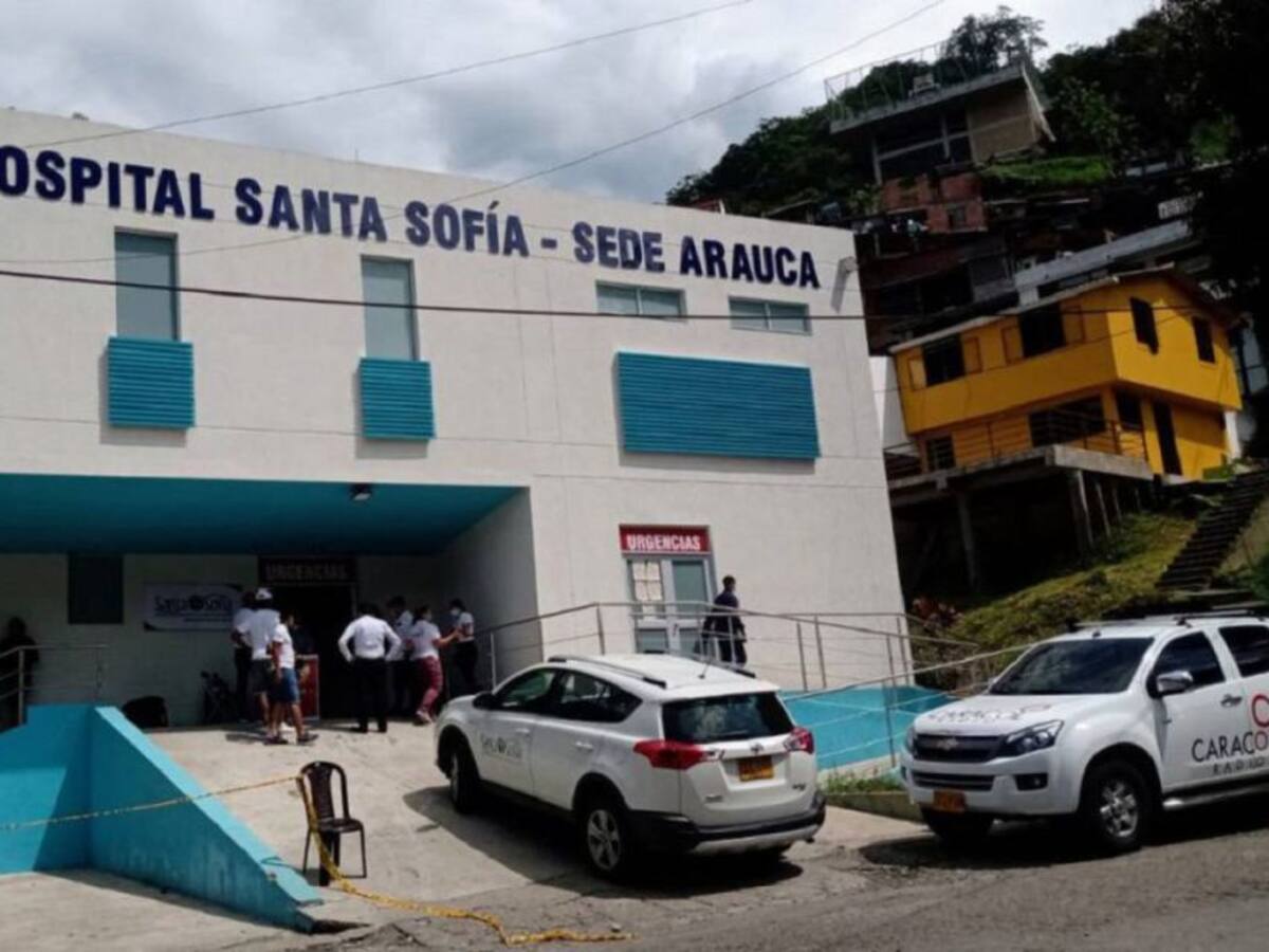 El Hospital Santa Sofía seguirá operando en Palestina, Caldas