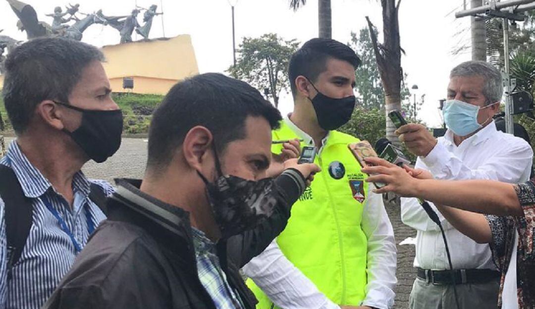 Cumpleaños 171 de Manizales