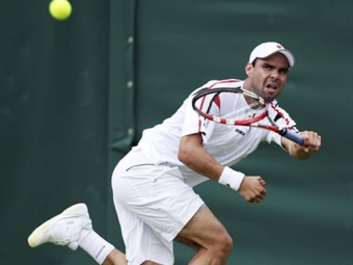 Falla debutará ante Gómez en el Challenger de San Luis Potosí