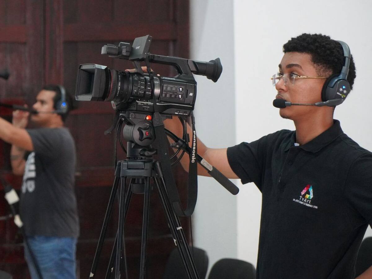 Comunicación Audiovisual en Unibac de Cartagena ahora en horario diurno