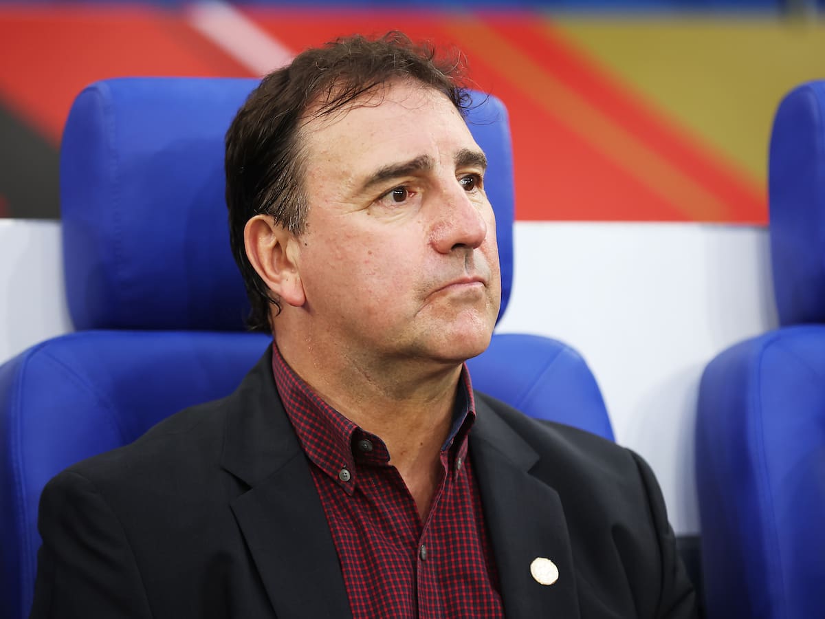 Selección Colombia: Los cambios que haría Néstor Lorenzo para el partido contra Brasil