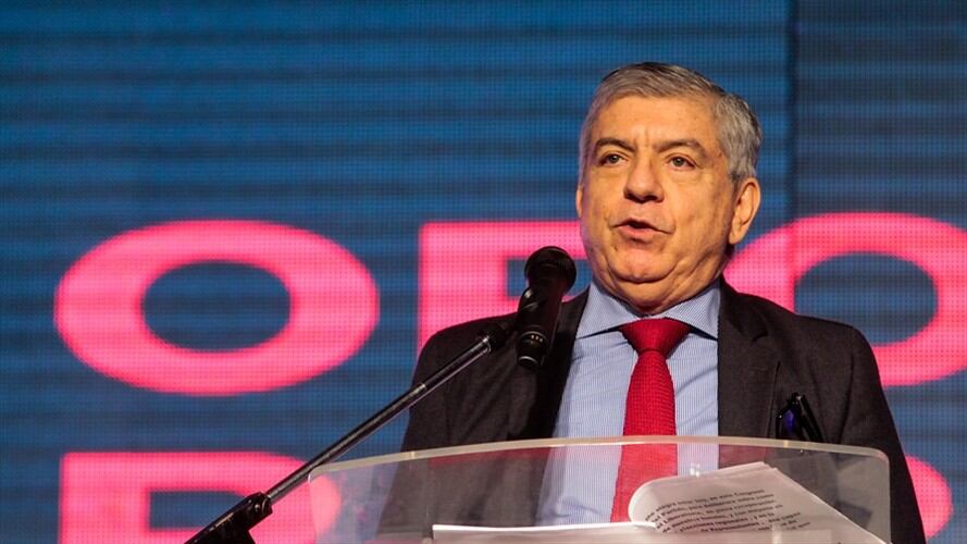 César Gaviria, ex presidente de la República. Foto: Colprensa