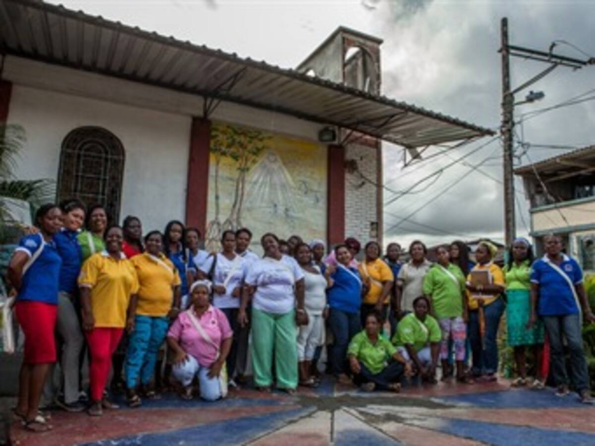 En fotos: Vea las ganadoras del premio Nansen por ayuda a desplazados