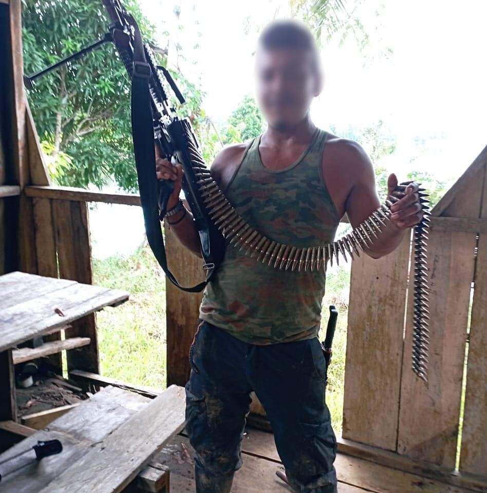 Capturado por secuestro en Nariño | Foto: Policía Nariño