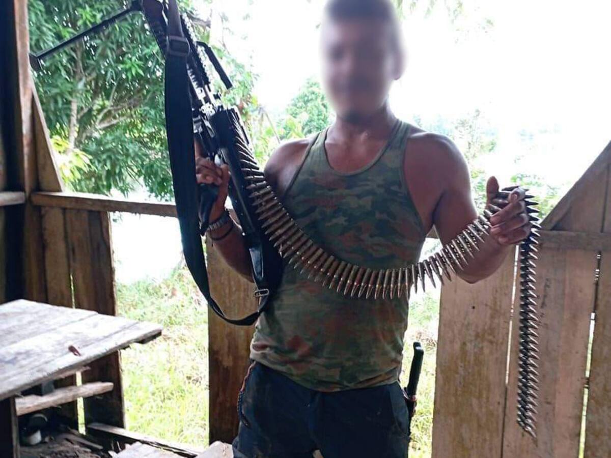 Alias ‘Pipiolo’ exigía hasta $700 millones para liberar a una persona secuestrada