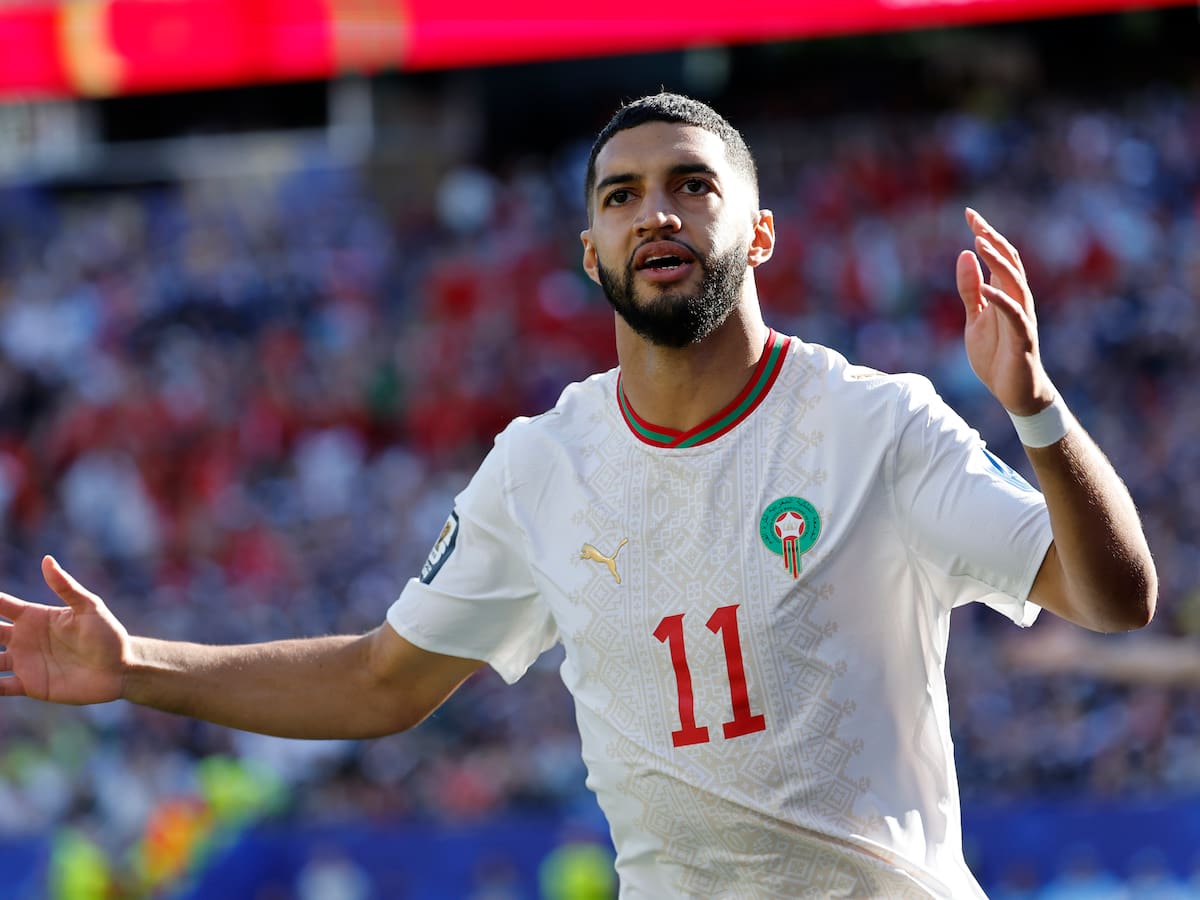 Marruecos golpeó de entrada, venció a Escocia y sigue sumando puntos en el Grupo C