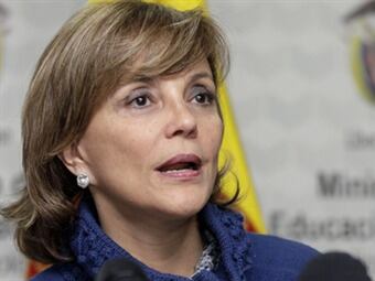 Mineducación, María Fernanda Campo. Foto: Colprensa.