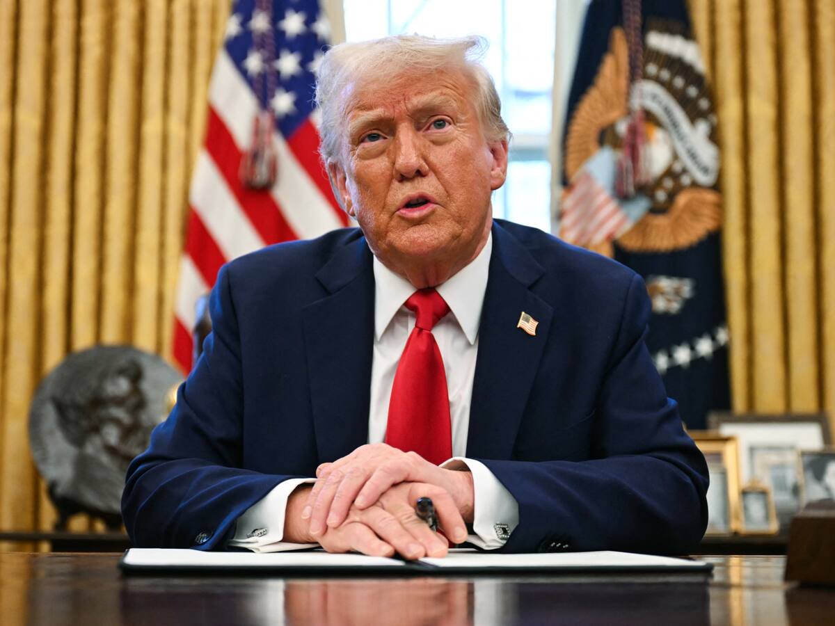 “Trump quiere tomar Gaza como si fuera su propiedad privada”: Faisal Aranki, líder palestino