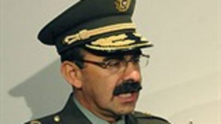 Congestión vehicular marca el plan retorno a Bogotá: General Rodolfo Palomino