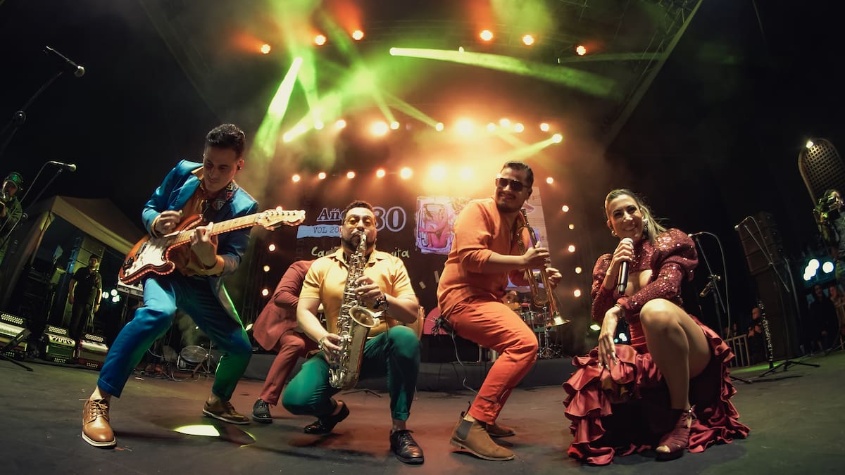 Los Cumbia Stars hablan de su presente
