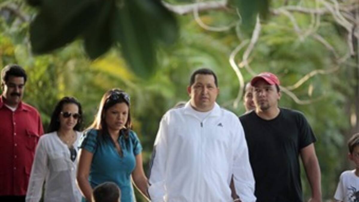 Oposición venezolana afirma que Chávez y su comitiva gastan 200 mil dólares diarios en Cuba