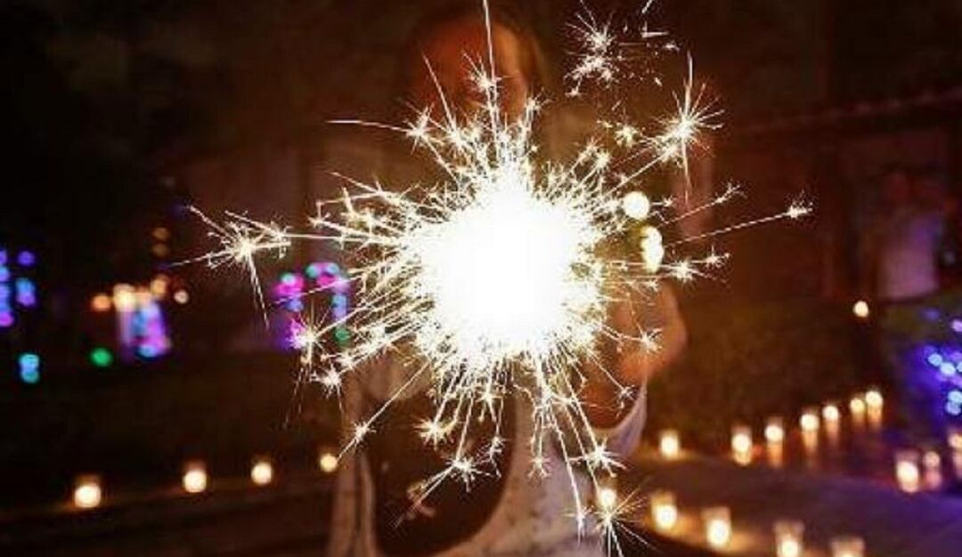 Quemados con pólvora