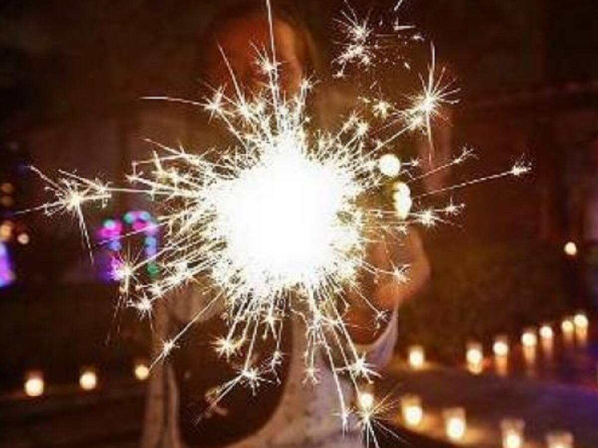 Siete personas resultaron quemadas por el uso de pólvora durante la noche de año nuevo en Caldas