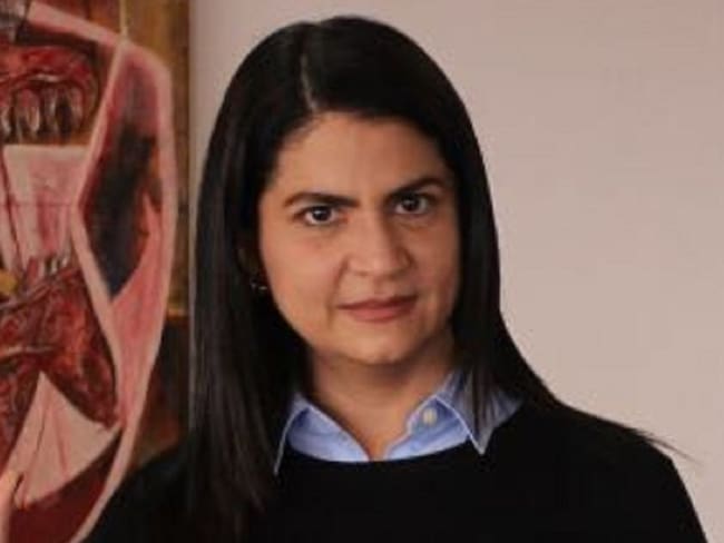 Martha Ospina, directora INS