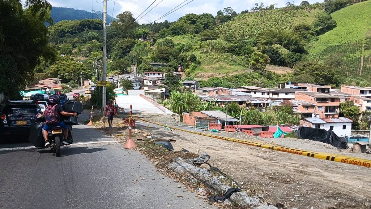 Juan David Pachón, director Comité Intergremial Quindío