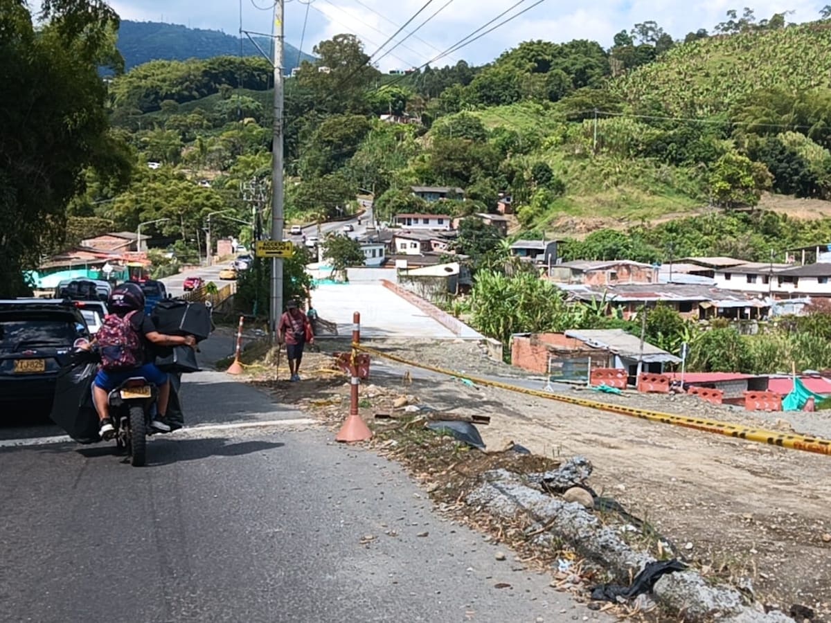 Comité Intergremial del Quindío y la preocupación por la desfinanciación de las dobles calzadas