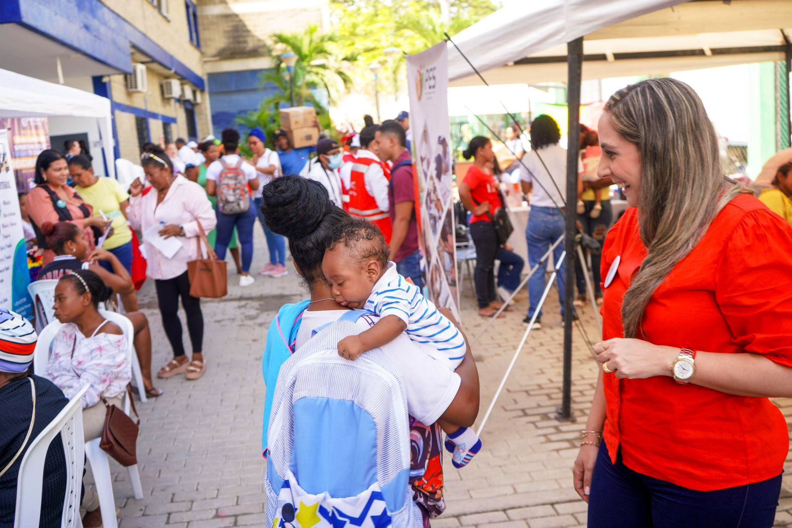 600 personas atendidas en el programa “Personería Más Cerca de La Gente”
