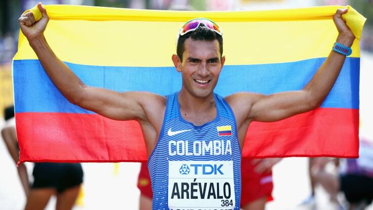 Eider Arévalo buscará el oro en sus primeros Juegos Bolivarianos