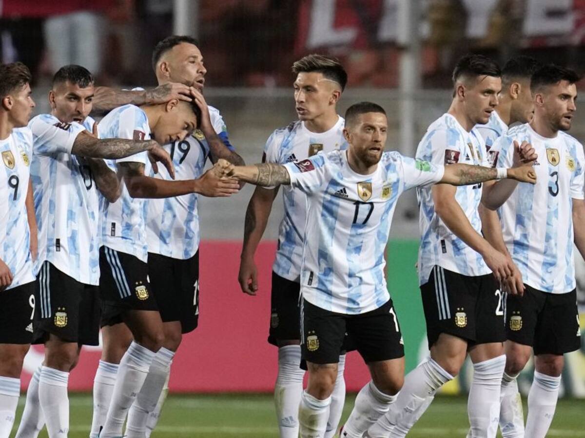 ¿Ventaja para Colombia? Argentina y las grandes bajas para el martes