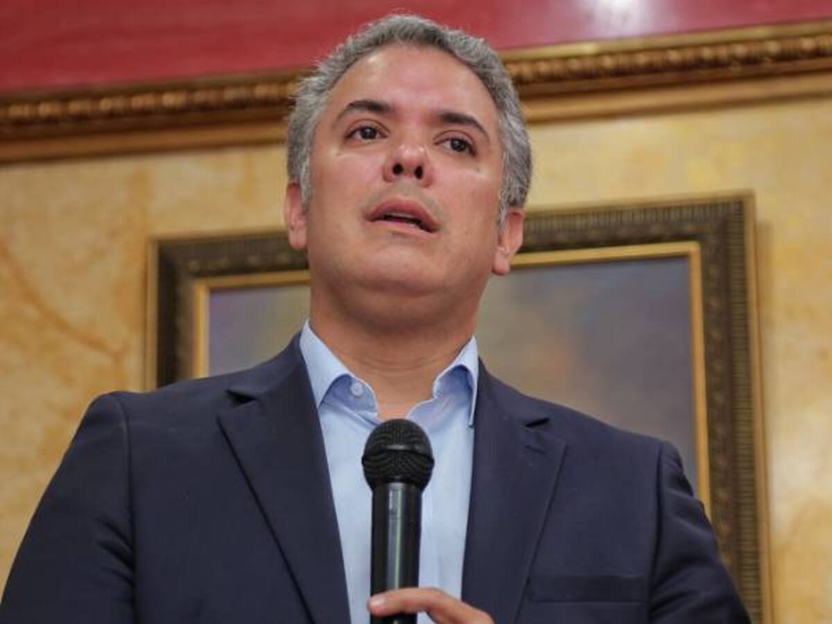 Partido MIRA apoyará la campaña de Iván Duque