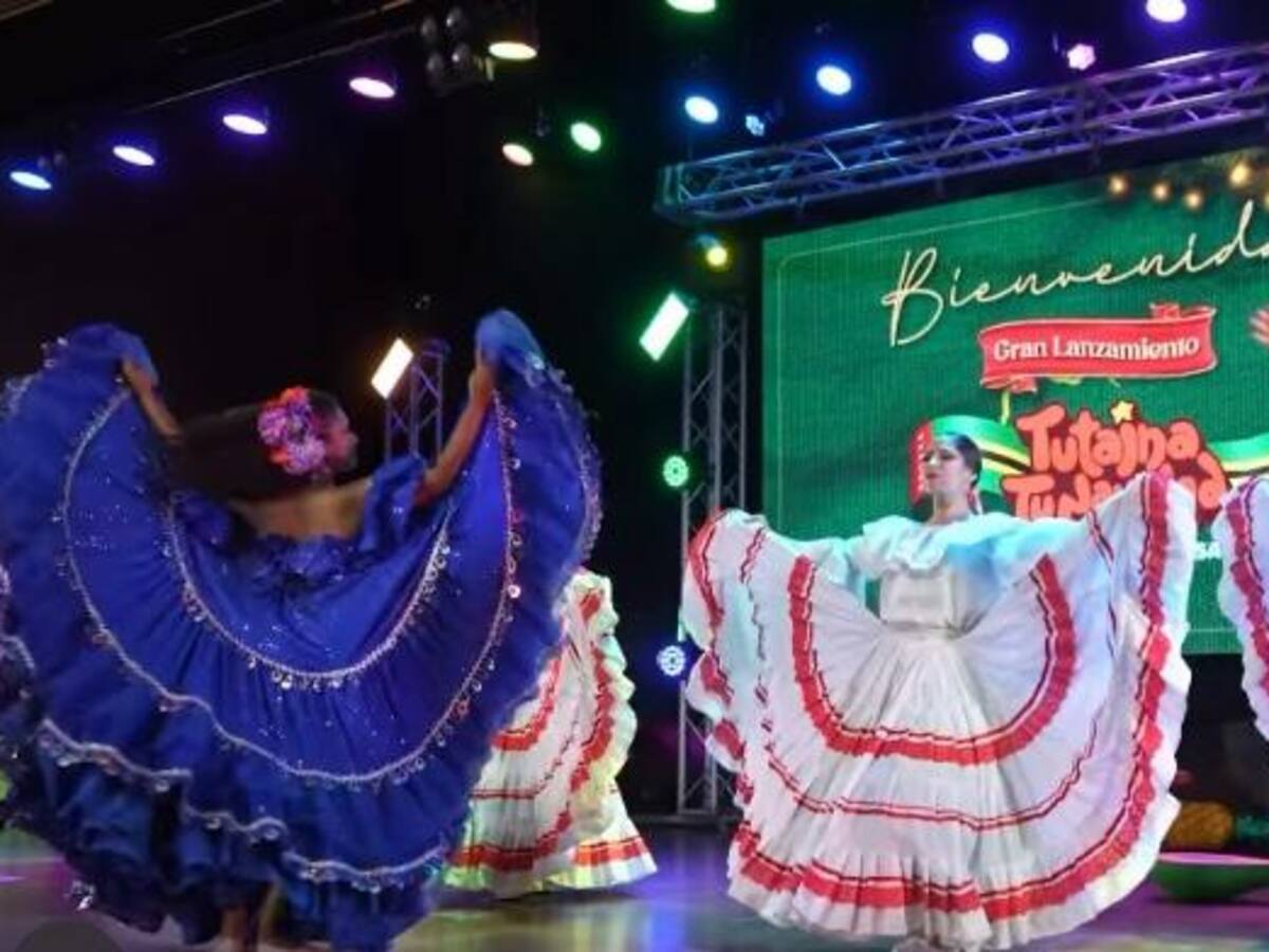 Tutaina Tu Navidad llega este año con su show “Q’hubo Papá Noel”