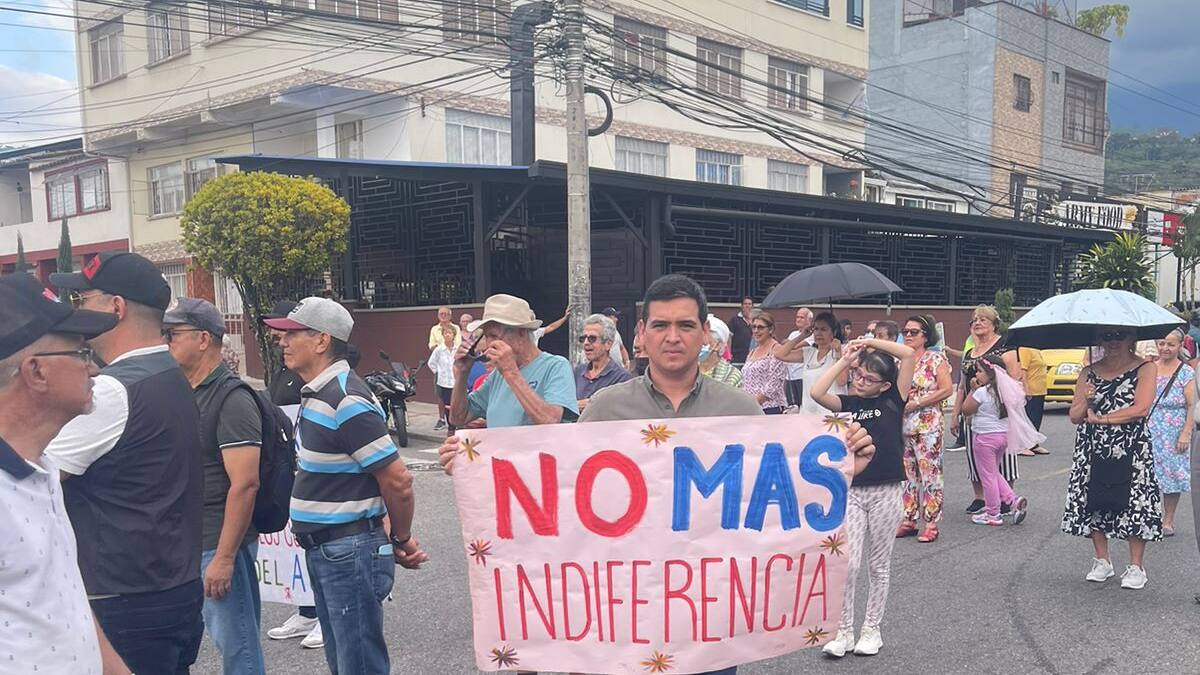 Diego Jaimes, activista y líder de la comunidad de Lagos