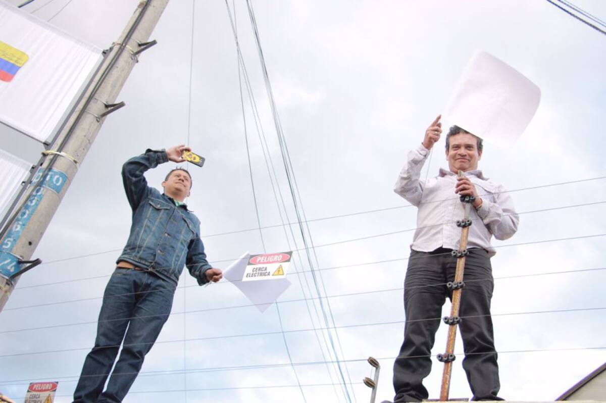 El jueves 7 de septiembre el papa Francisco realizará una misa para todos los bogotanos. 