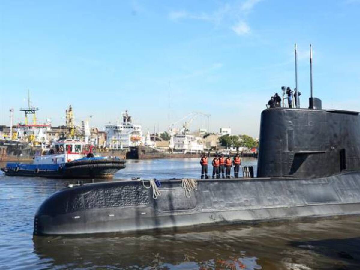 Los submarinos, aparatos tan complejos como una nave espacial