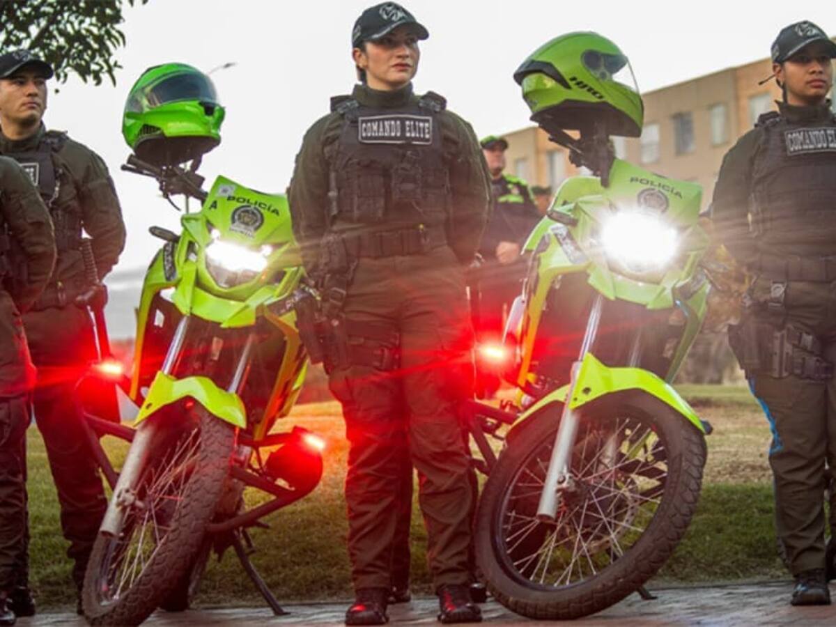 En el Huila, autoridades preparadas para las movilizaciones en el día Cívico.