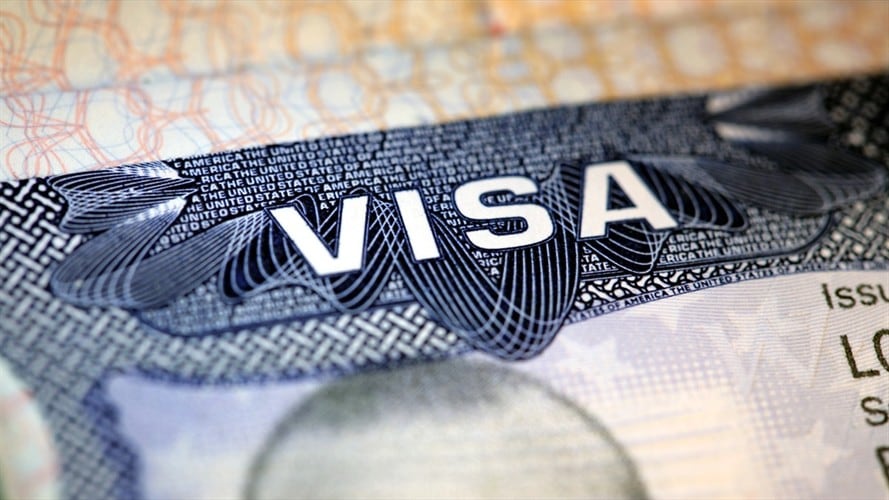 VISA. Foto: Getty Images/ belterz