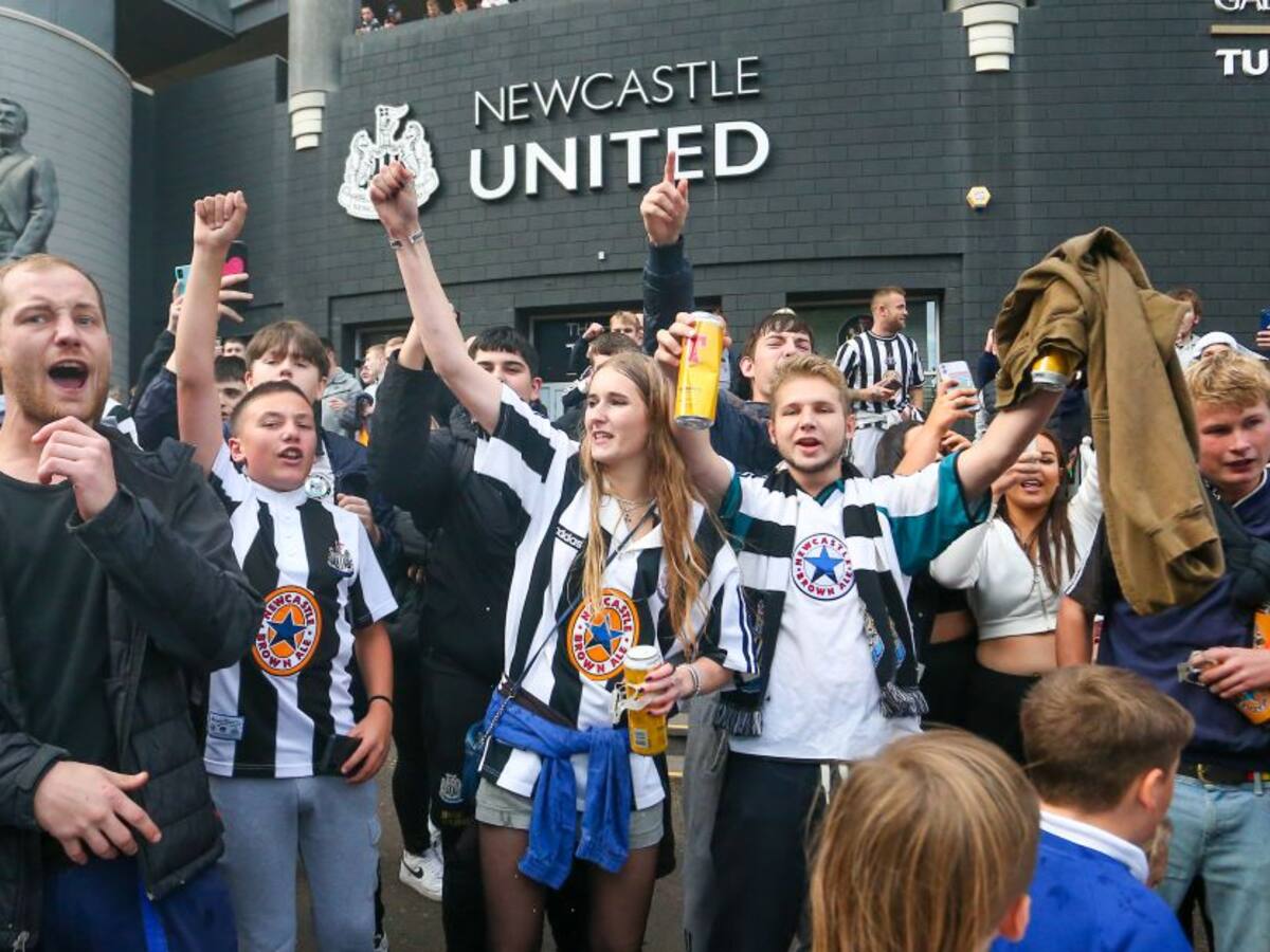 Newcastle y su nuevo dueño: un grupo con duras críticas por violar los DDHH